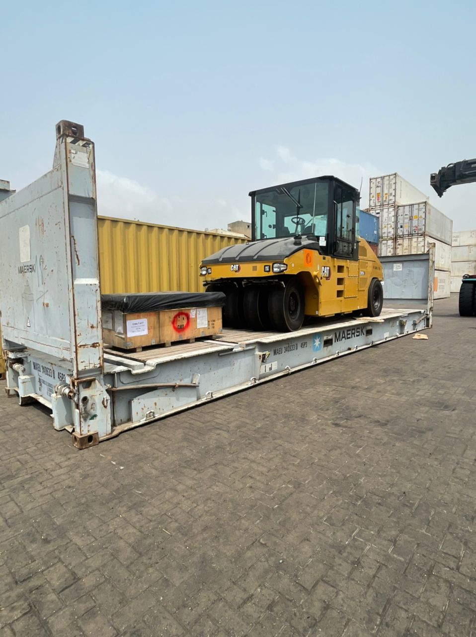 RoRo automobile shipping to Ghana