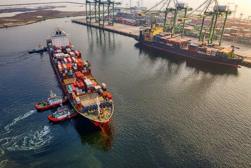 Import & Export Services in Ghana