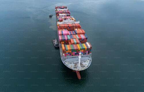Sea Freight Shipping Services