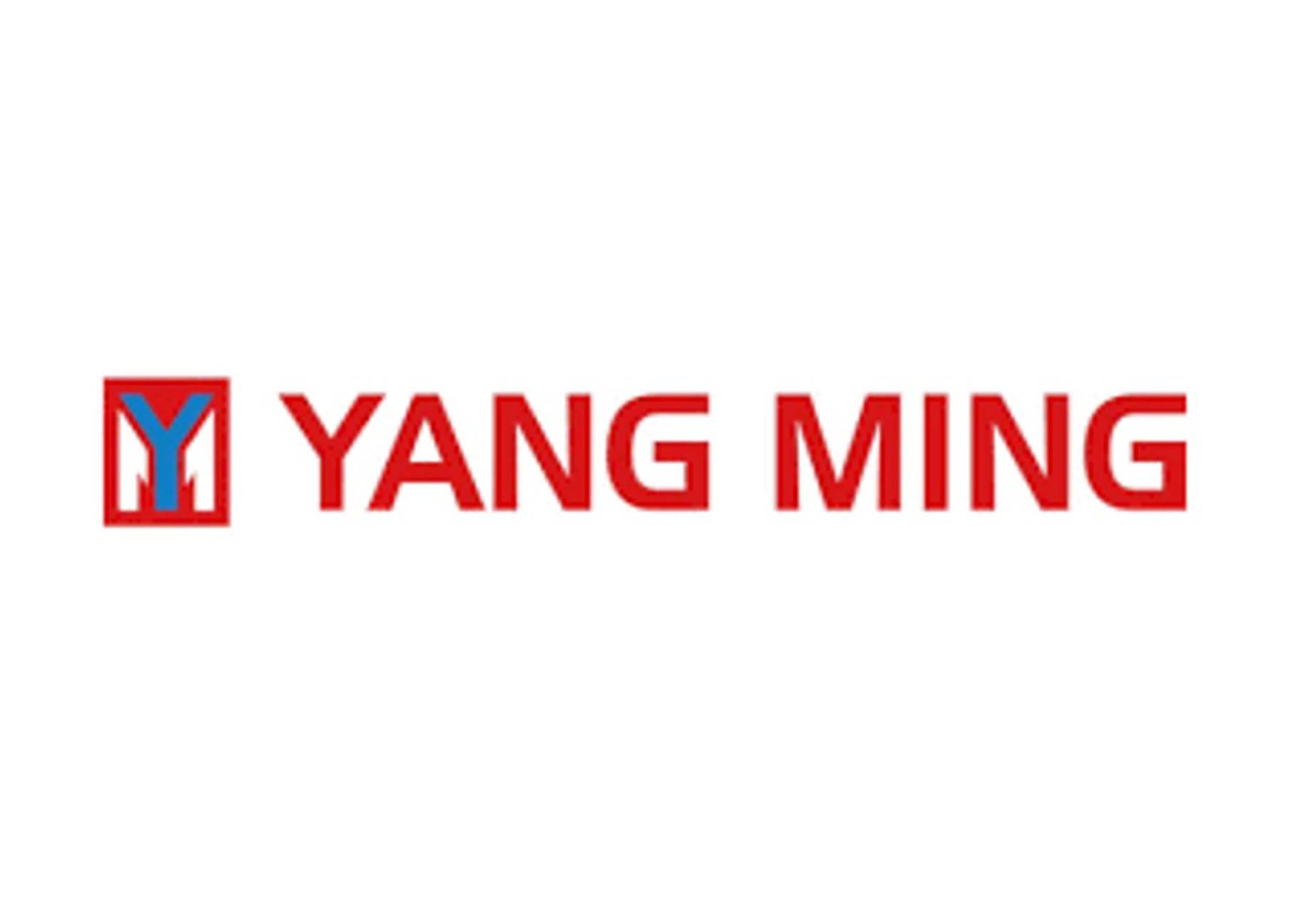 Yang Ming shipping line logo